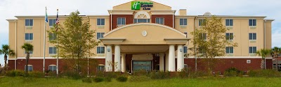 Holiday Inn Express and Suites Moultrie, Moultrie, United States of America