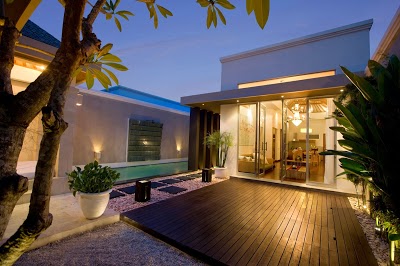 The Seiryu Villas, Seminyak, Indonesia