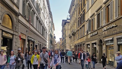 Axial, Florence, Italy