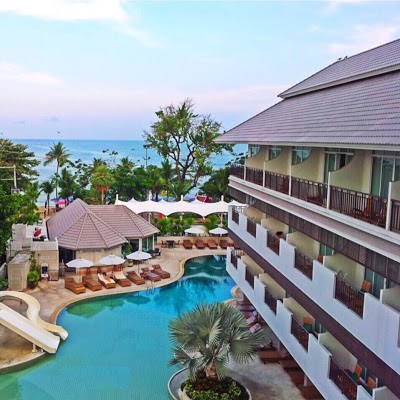 The Pattaya Discovery Beach Hotel Pattaya, Pattaya, Thailand