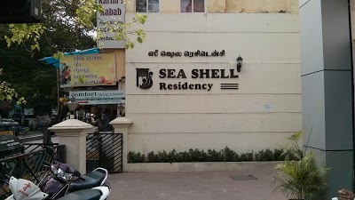 Sea Shell Residency, Chennai, India