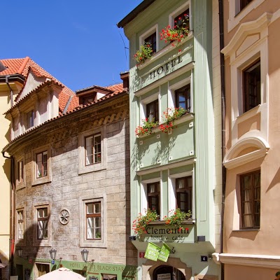 Clementin Old Town, Prague, Czech Republic