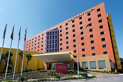 Crowne Plaza Hotel Monterrey Aeropuerto, Apodaca, Mexico
