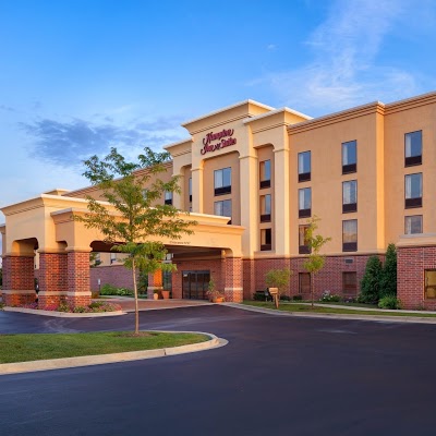 Hampton Inn & Suites Chicago-Libertyville, Libertyville, United States of America