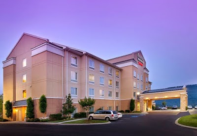 Fairfield Inn & Suites by Marriott Chattanooga, Chattanooga, United States of America