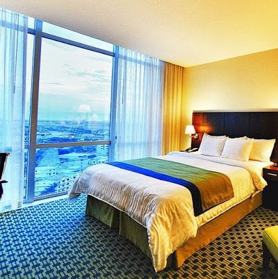 Courtyard by Marriott Guayaquil, Guayaquil, Ecuador