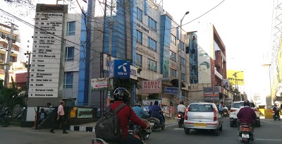Kamat Lingapur Hotel, Hyderabad, India