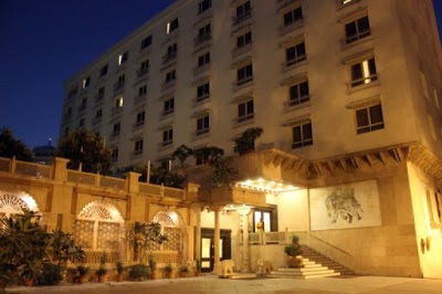 Mansingh Towers, Jaipur, India