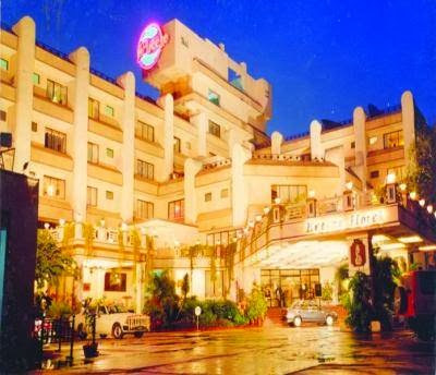 Breeze Hotel, Chennai, India