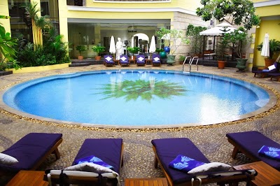 Four Seasons Place, Pattaya, Thailand