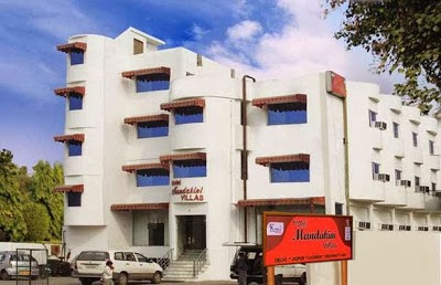 Mandakini Villas, Agra, India
