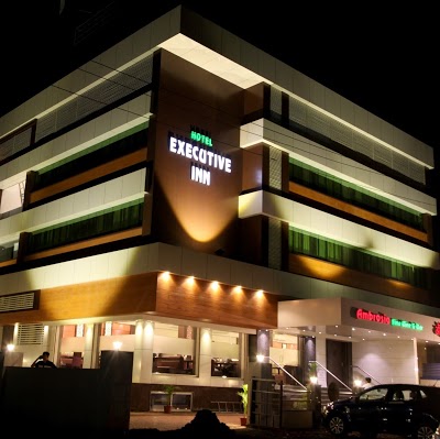 Hotel The Executive Inn, Navi Mumbai, India
