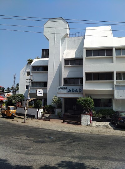Hotel Abad, Cochin, India