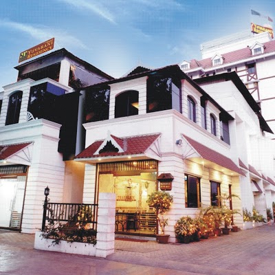 Yuvarani Residency, Cochin, India