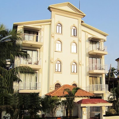 Rahi Coral Beach Resort, Calangute, India