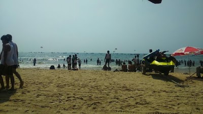 Sun Park Resort, Baga, India
