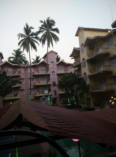 Sodder's Renton Manor, Arpora, India