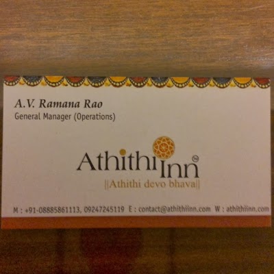 Athithi Inn, Hyderabad, India