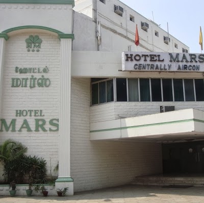 Hotel Mars, Chennai, India