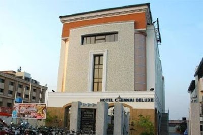 Hotel Chennai Deluxe, Chennai, India