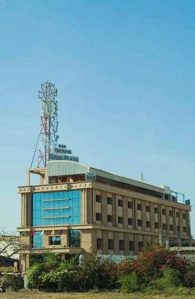 The Hotel Royal Plaza, Chennai, India