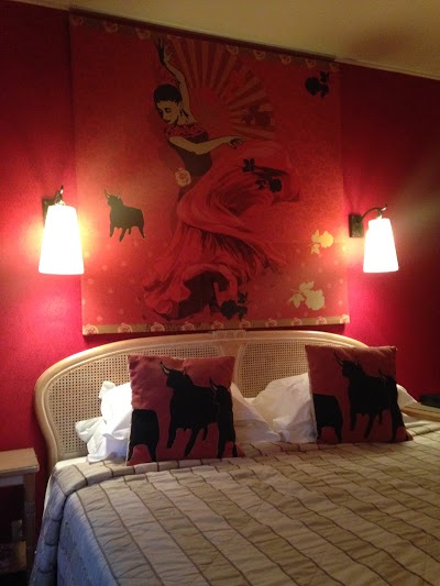 Neuilly Park Hotel, Neuilly-sur-Seine, France