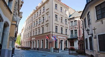 Hotel Justus, Riga, Latvia