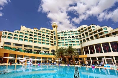 Daniel Dead Sea Hotel, Ein Bokek, Israel