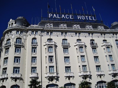 Ada Palace, Madrid, Spain
