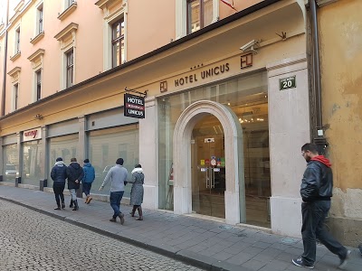 Hotel Unicus, Krakow, Poland