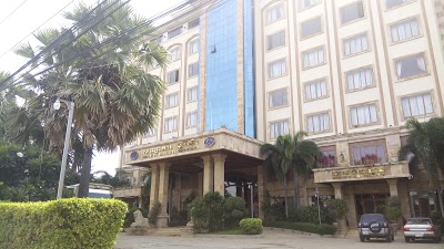 Blue River Hotel, Phnom Penh, Cambodia