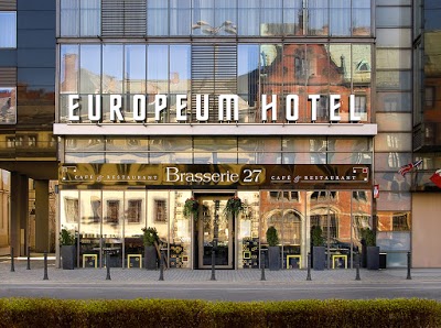 EUROPEUM HOTEL, Wroclaw, Poland
