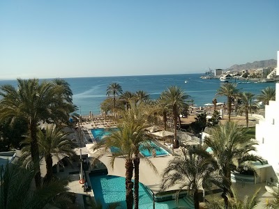 Dalia Hotel, Eilat, Israel