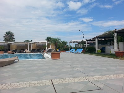 Grand Hotel Paradiso, Catanzaro, Italy