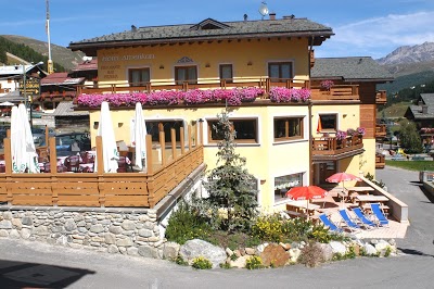 Hotel Amerikan, Livigno, Italy