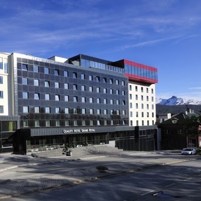 Quality Hotel Grand Royal, Narvik, Norway