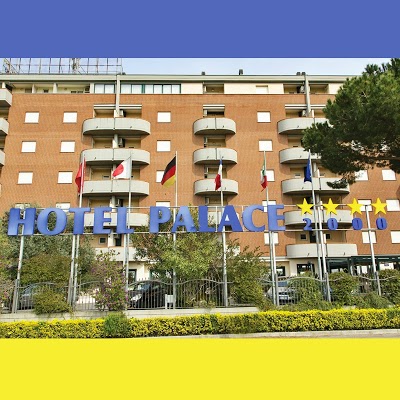 Hotel Palace 2000, Pomezia, Italy