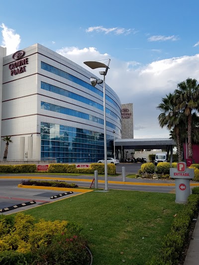 Crowne Plaza Leon, Leon, Mexico
