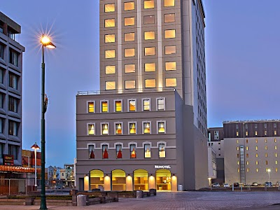 Novotel Christchurch Cathedral Square, Christchurch, New Zealand