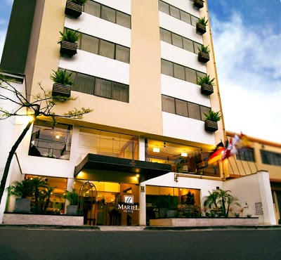Mariel Hotel, Lima, Peru