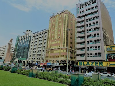 FLORA HOTEL APARTMENTS, Dubai, United Arab Emirates