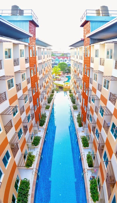 Andatel Grand, Patong, Thailand