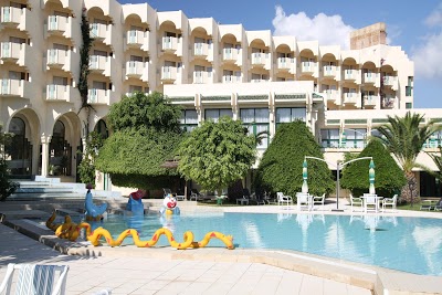 Caribbean World Hammamet, Hammamet, Tunisia