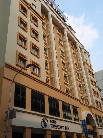 Prescott Hotel KL Medan Tuanku, Kuala Lumpur, Malaysia