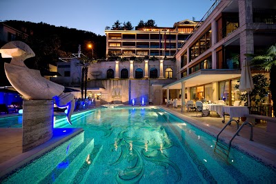 Swiss Diamond Hotel, Vico Morcote, Switzerland