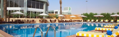Holiday Inn Riyadh Izdihar, Riyadh, Saudi Arabia