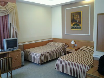 RINGS HOTEL, Ekaterinburg, Russian Federation