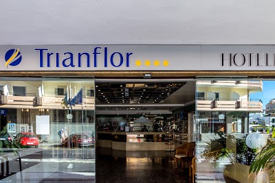 Hotel Trianflor, Puerto de la Cruz, Spain