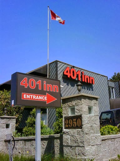 The New 401 Inn, Burnaby, Canada
