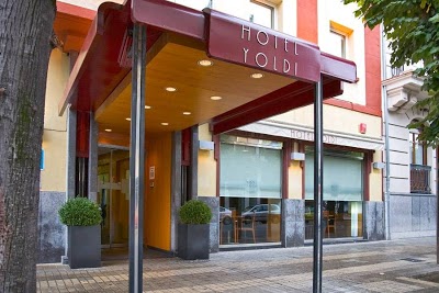 HOTEL YOLDI, Pamplona, Spain